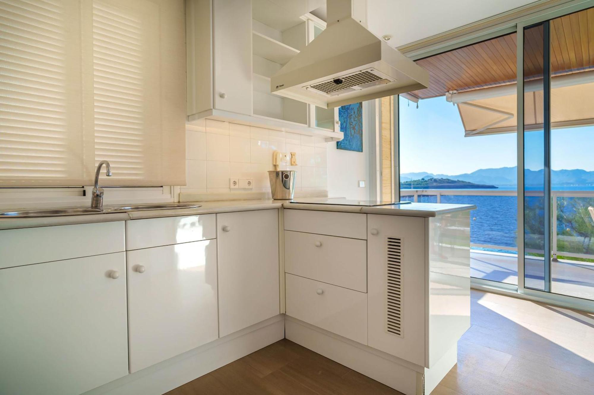 Apartament Penthouse La Victoria Cielo de Bonaire Zewnętrze zdjęcie