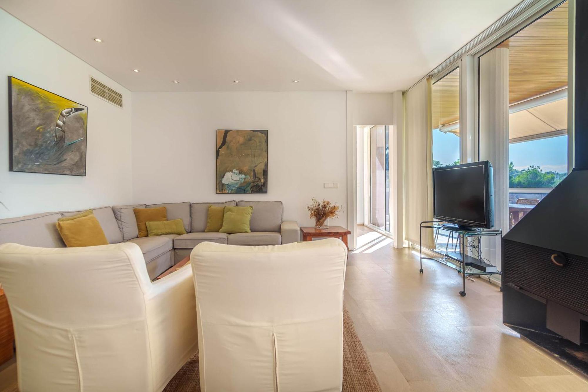 Apartament Penthouse La Victoria Cielo de Bonaire Zewnętrze zdjęcie