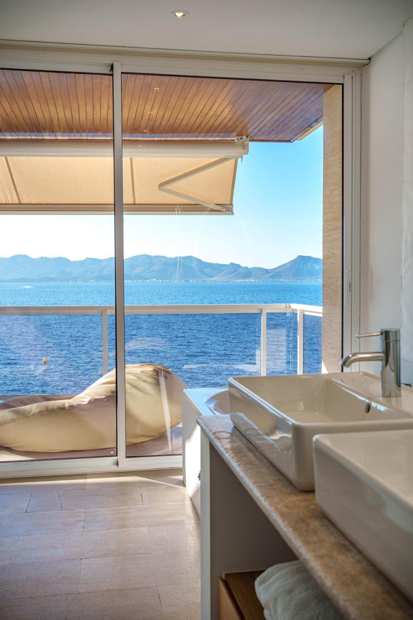 Apartament Penthouse La Victoria Cielo de Bonaire Zewnętrze zdjęcie