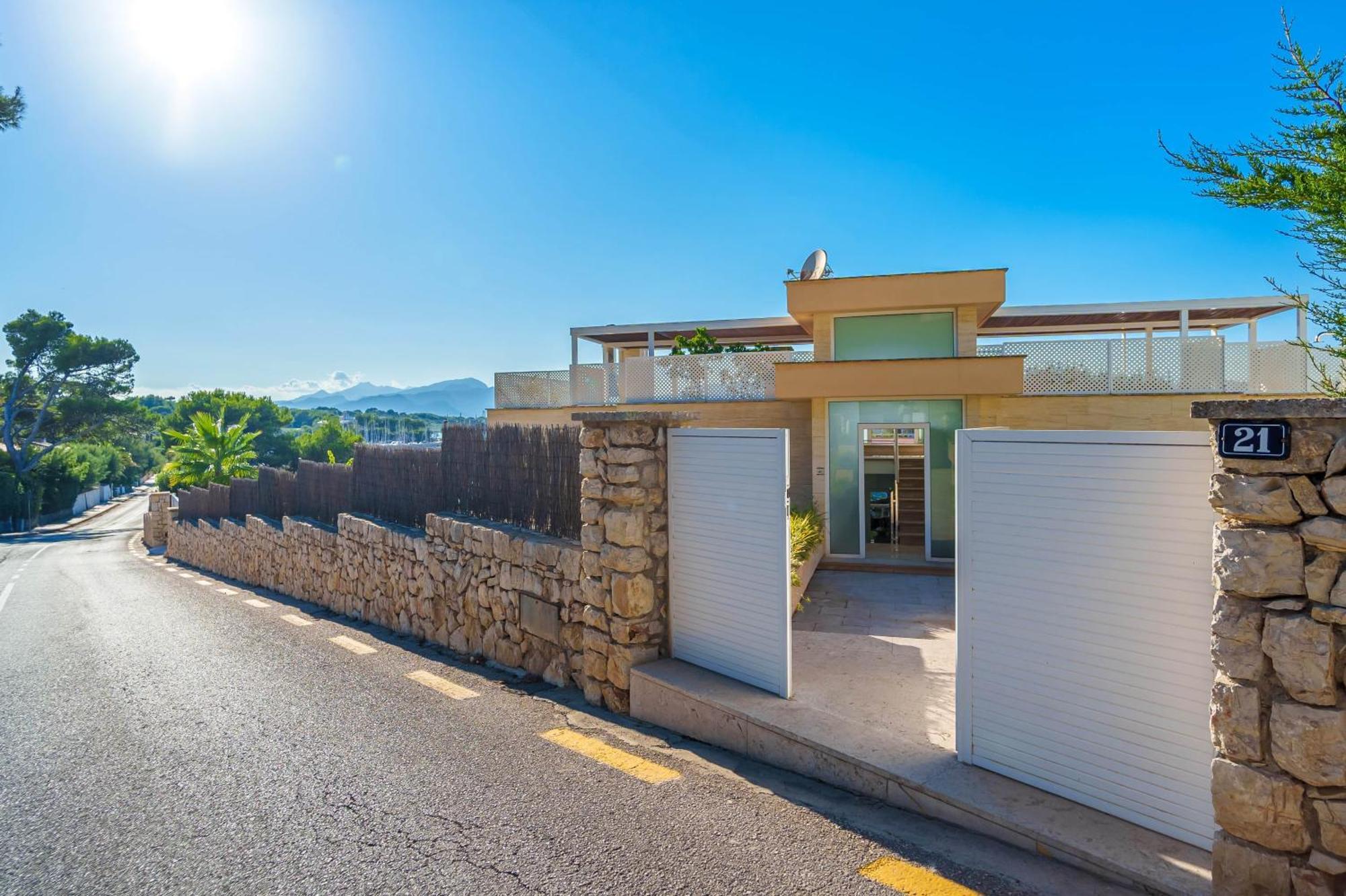 Apartament Penthouse La Victoria Cielo de Bonaire Zewnętrze zdjęcie