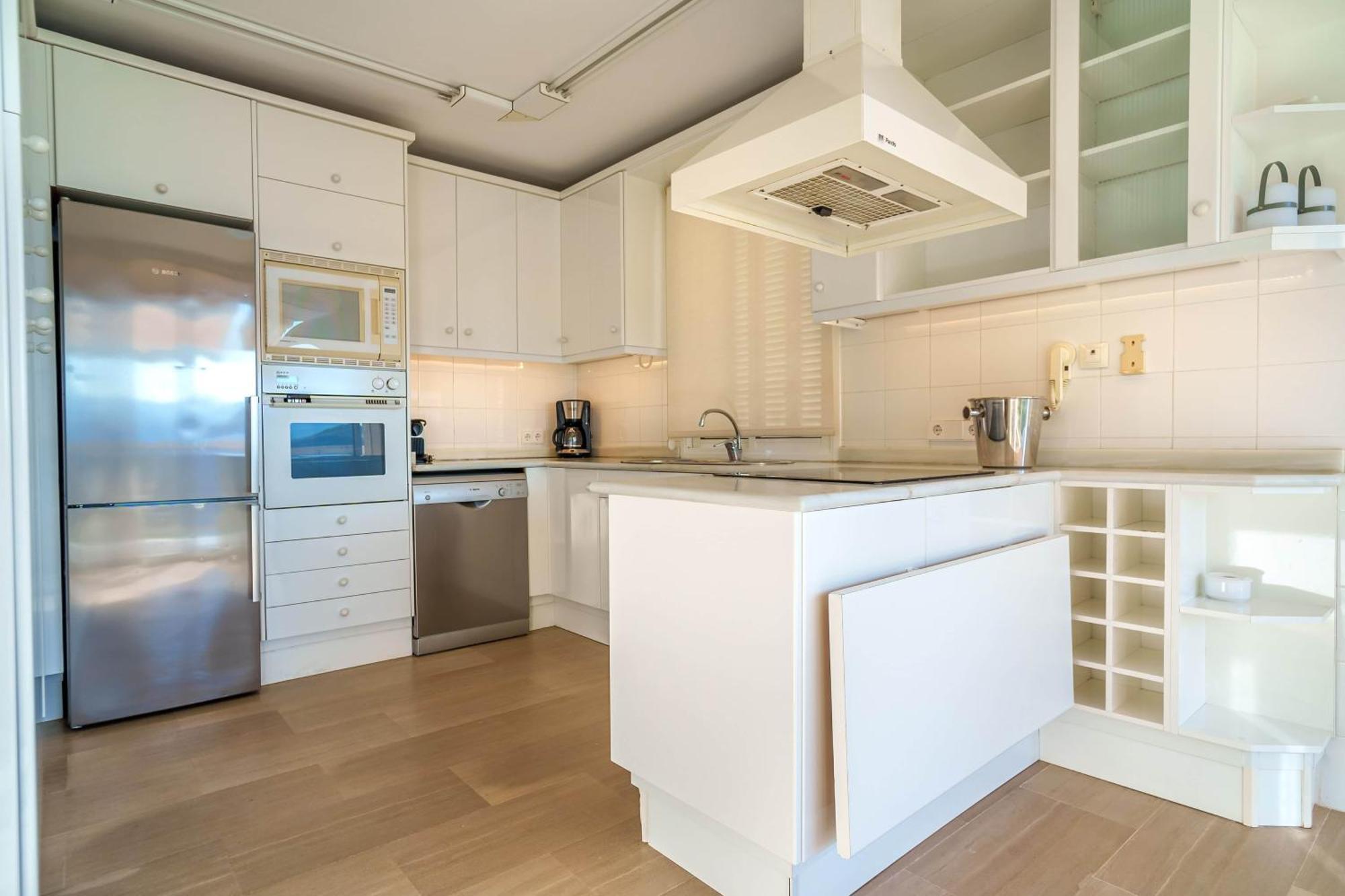 Apartament Penthouse La Victoria Cielo de Bonaire Zewnętrze zdjęcie