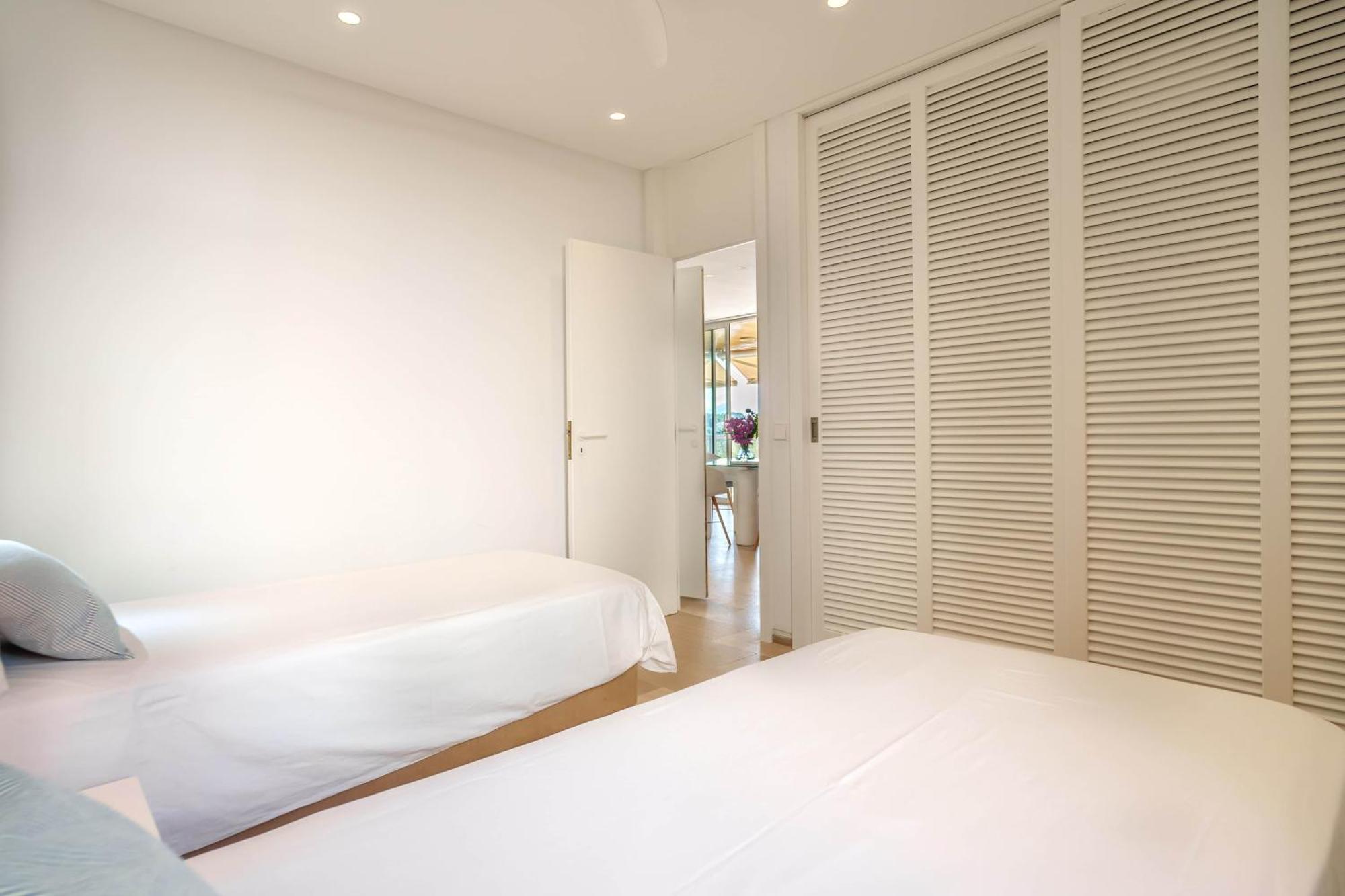 Apartament Penthouse La Victoria Cielo de Bonaire Zewnętrze zdjęcie