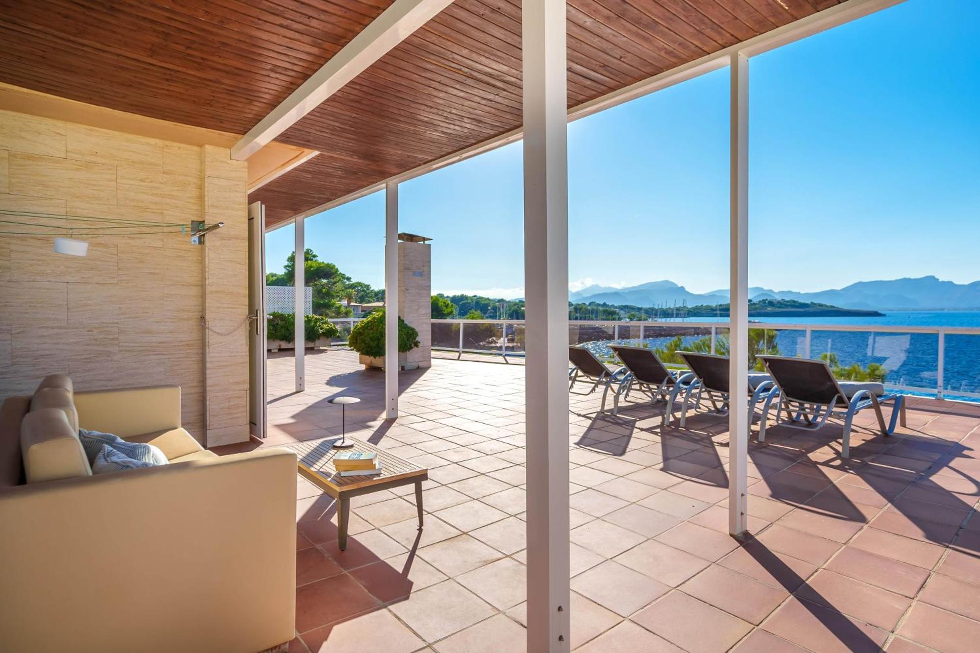Apartament Penthouse La Victoria Cielo de Bonaire Zewnętrze zdjęcie