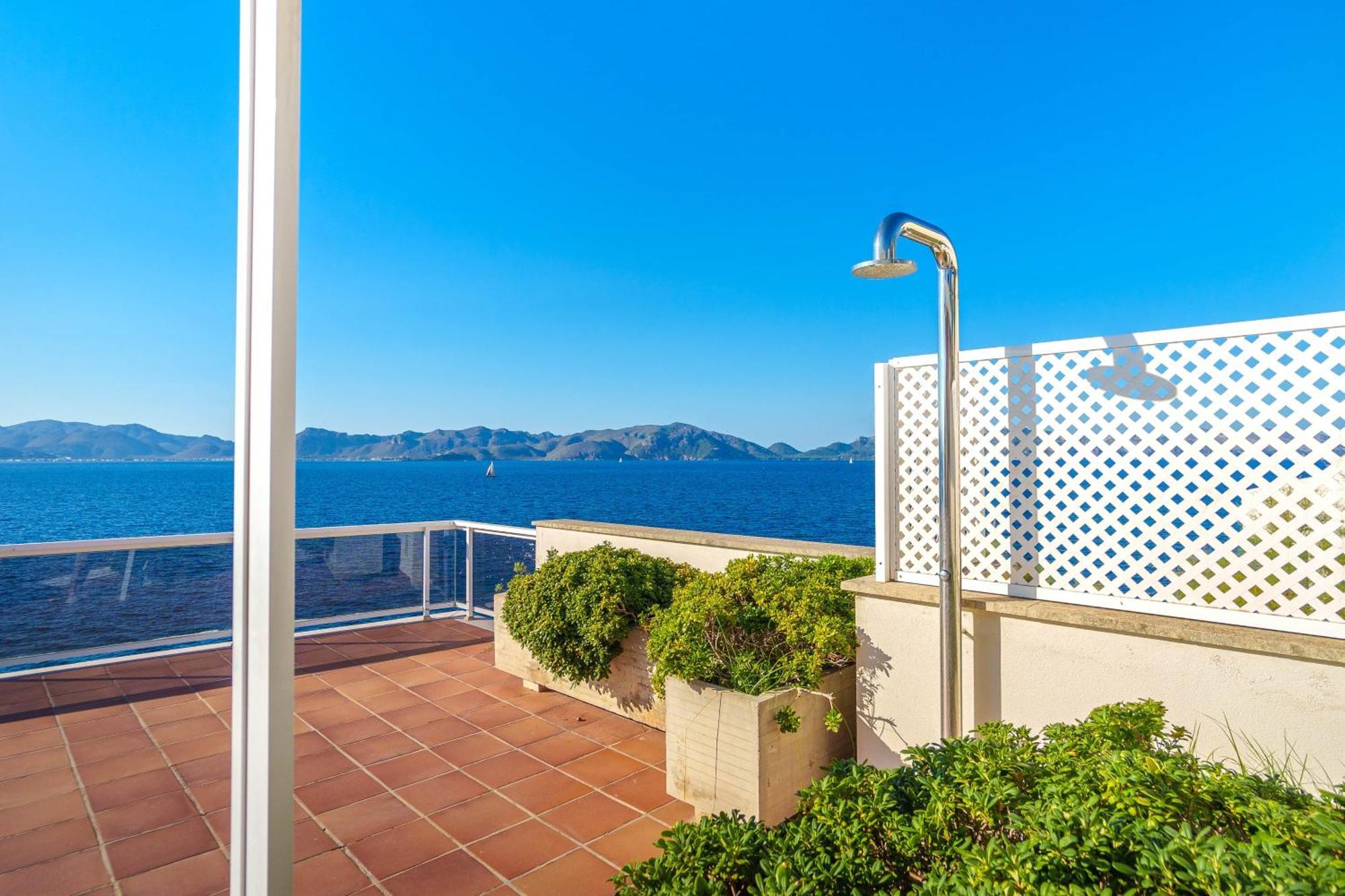 Apartament Penthouse La Victoria Cielo de Bonaire Zewnętrze zdjęcie