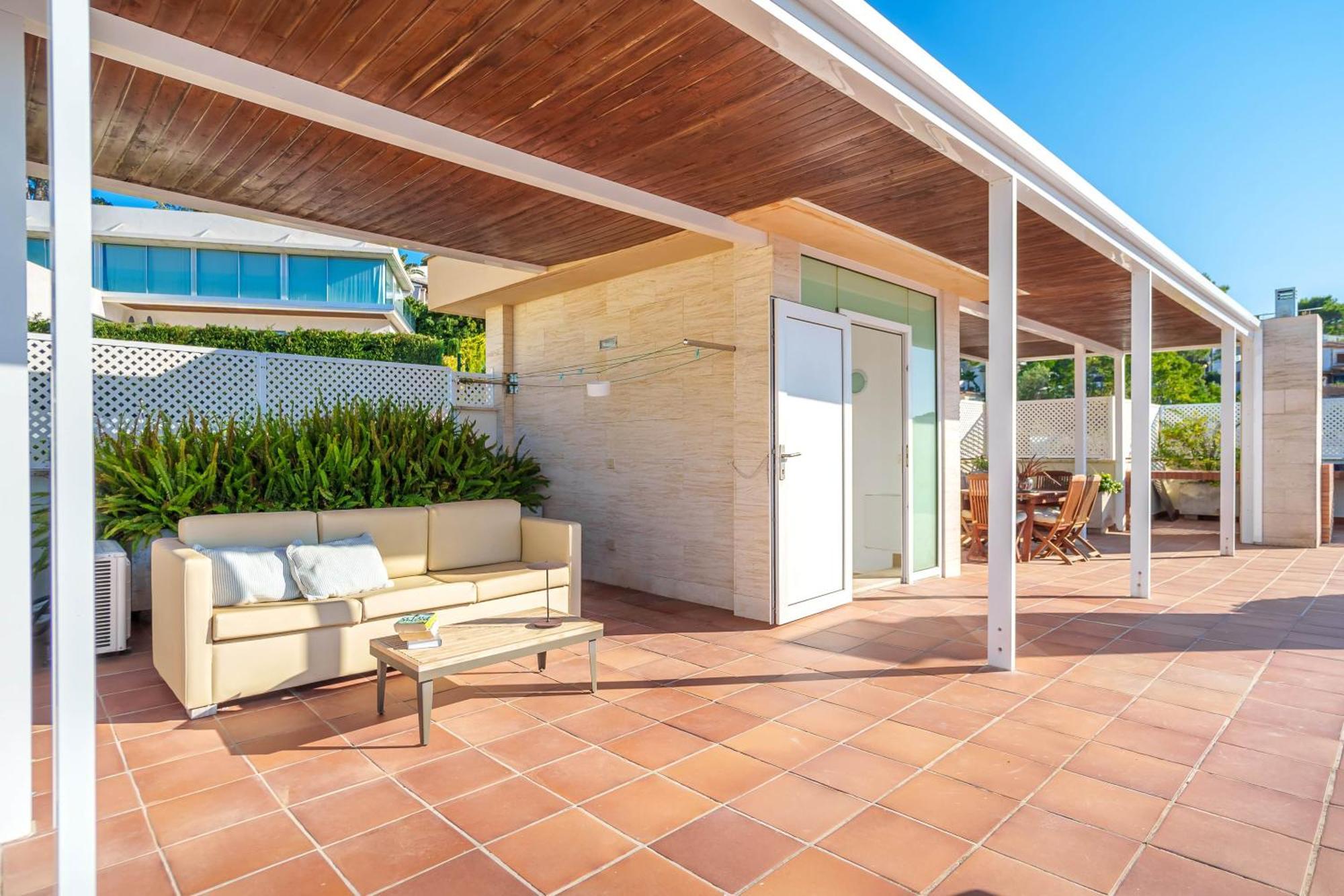 Apartament Penthouse La Victoria Cielo de Bonaire Zewnętrze zdjęcie