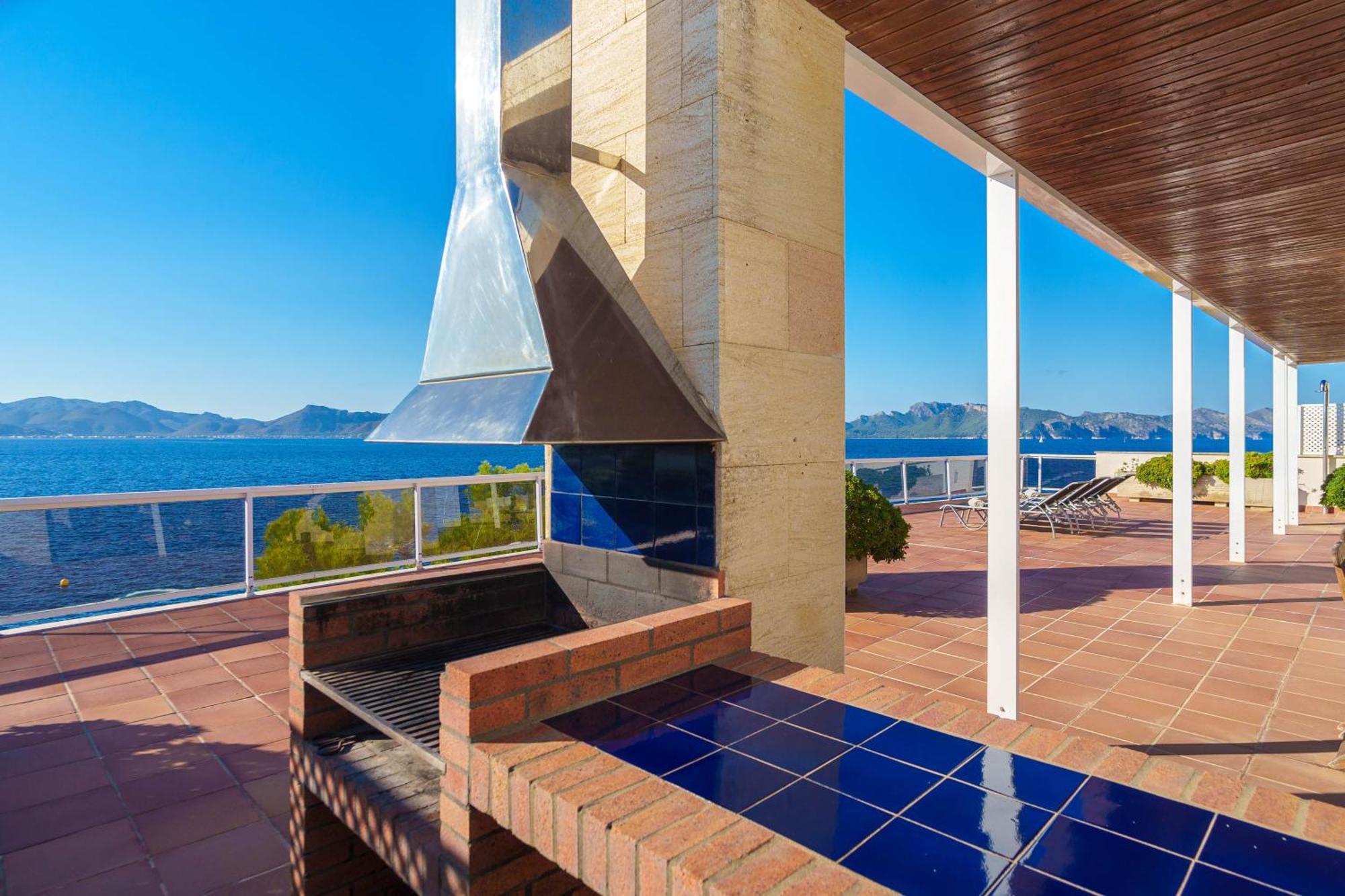 Apartament Penthouse La Victoria Cielo de Bonaire Zewnętrze zdjęcie