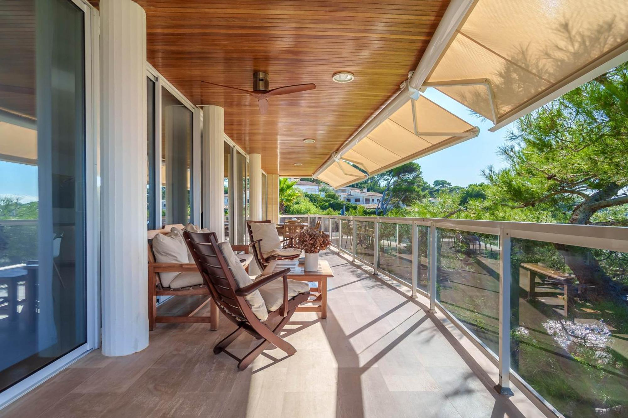 Apartament Penthouse La Victoria Cielo de Bonaire Zewnętrze zdjęcie