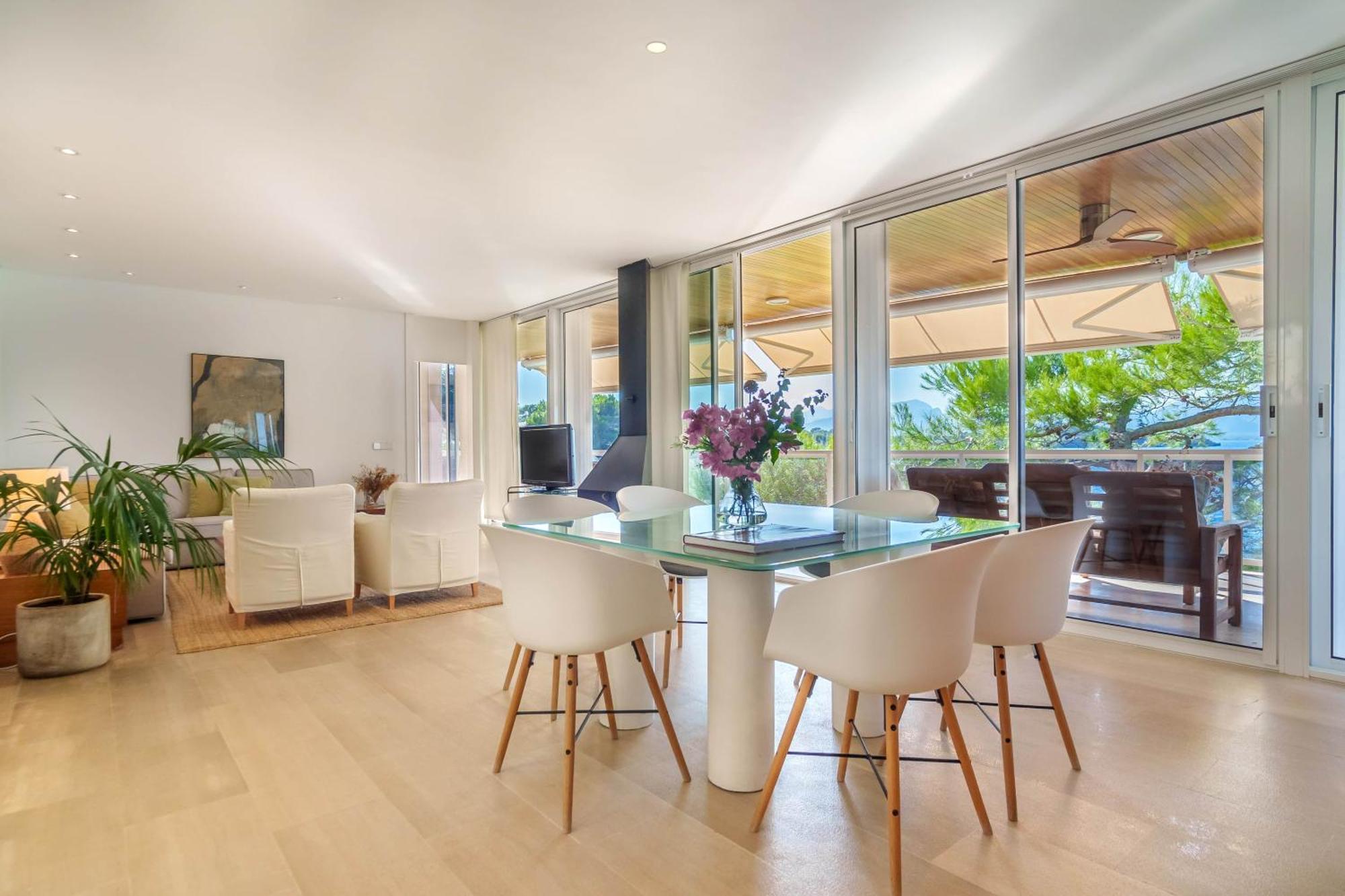 Apartament Penthouse La Victoria Cielo de Bonaire Zewnętrze zdjęcie