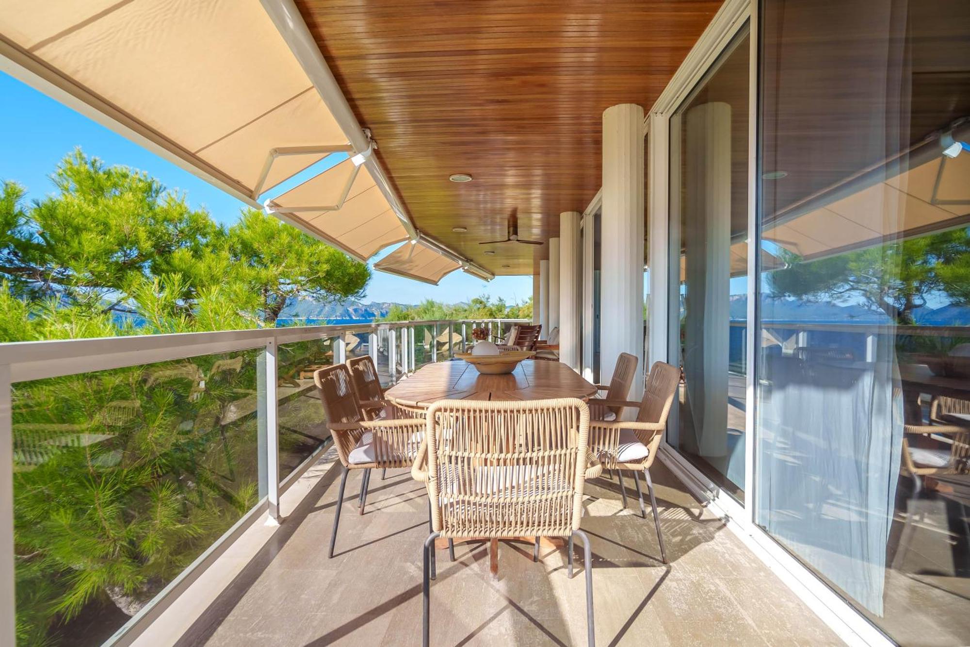 Apartament Penthouse La Victoria Cielo de Bonaire Zewnętrze zdjęcie